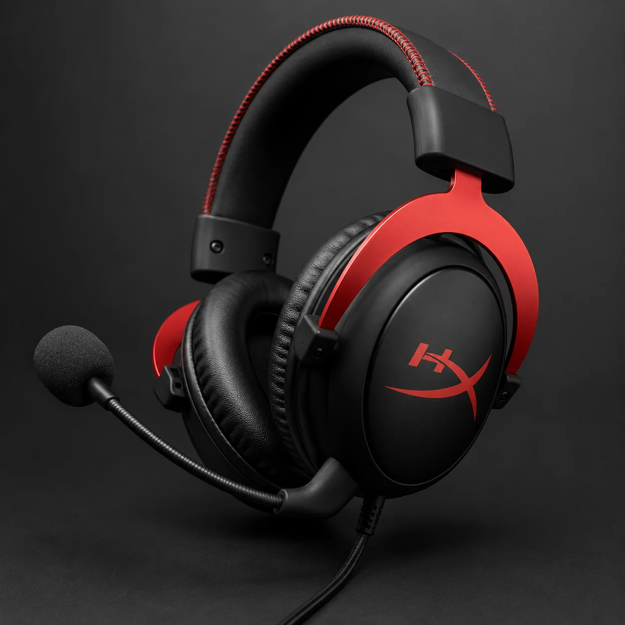 Audífonos Gamer RGB HyperX Cloud II