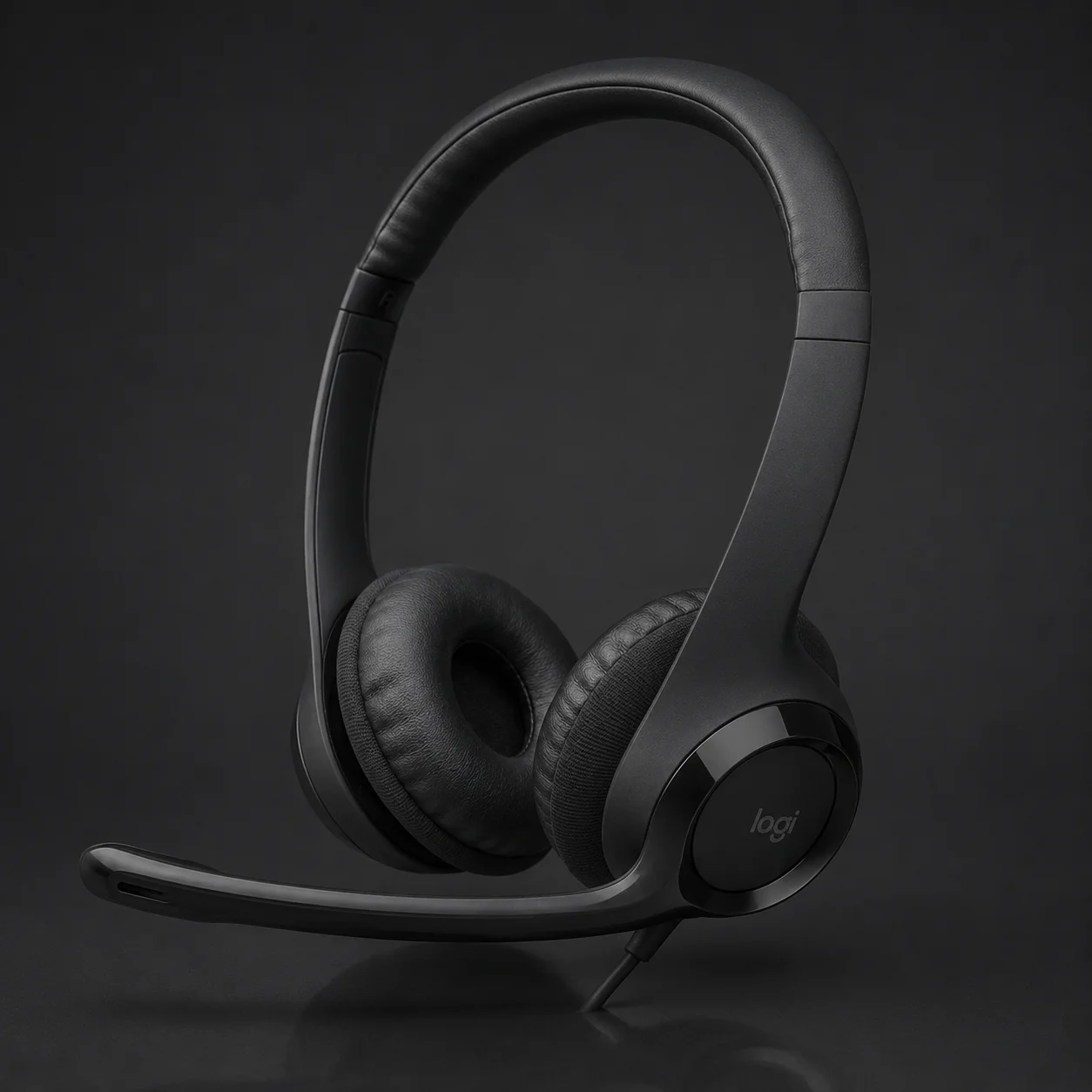 Audífonos con Micrófono Logitech H390