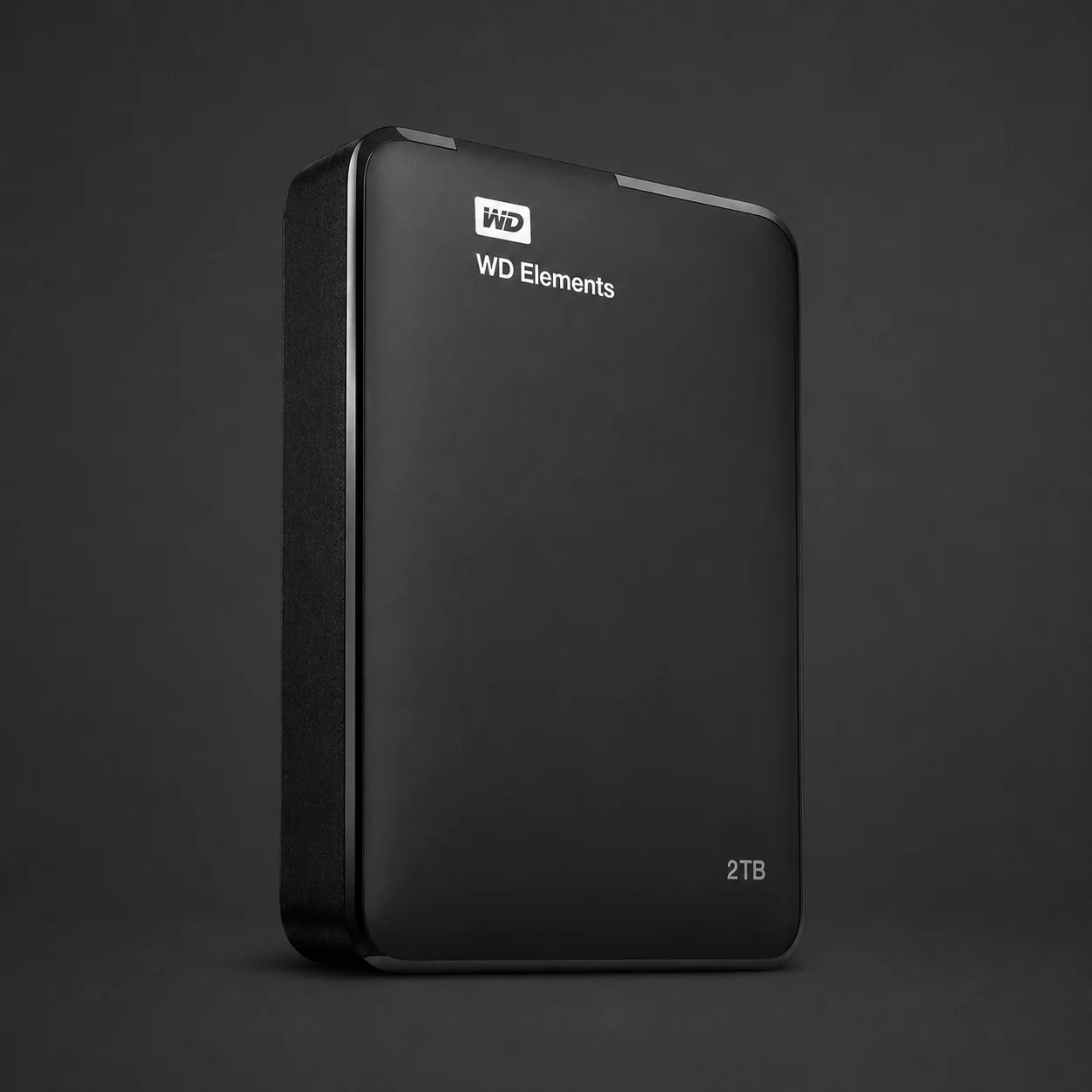 Disco Duro Externo 2TB Western Digital