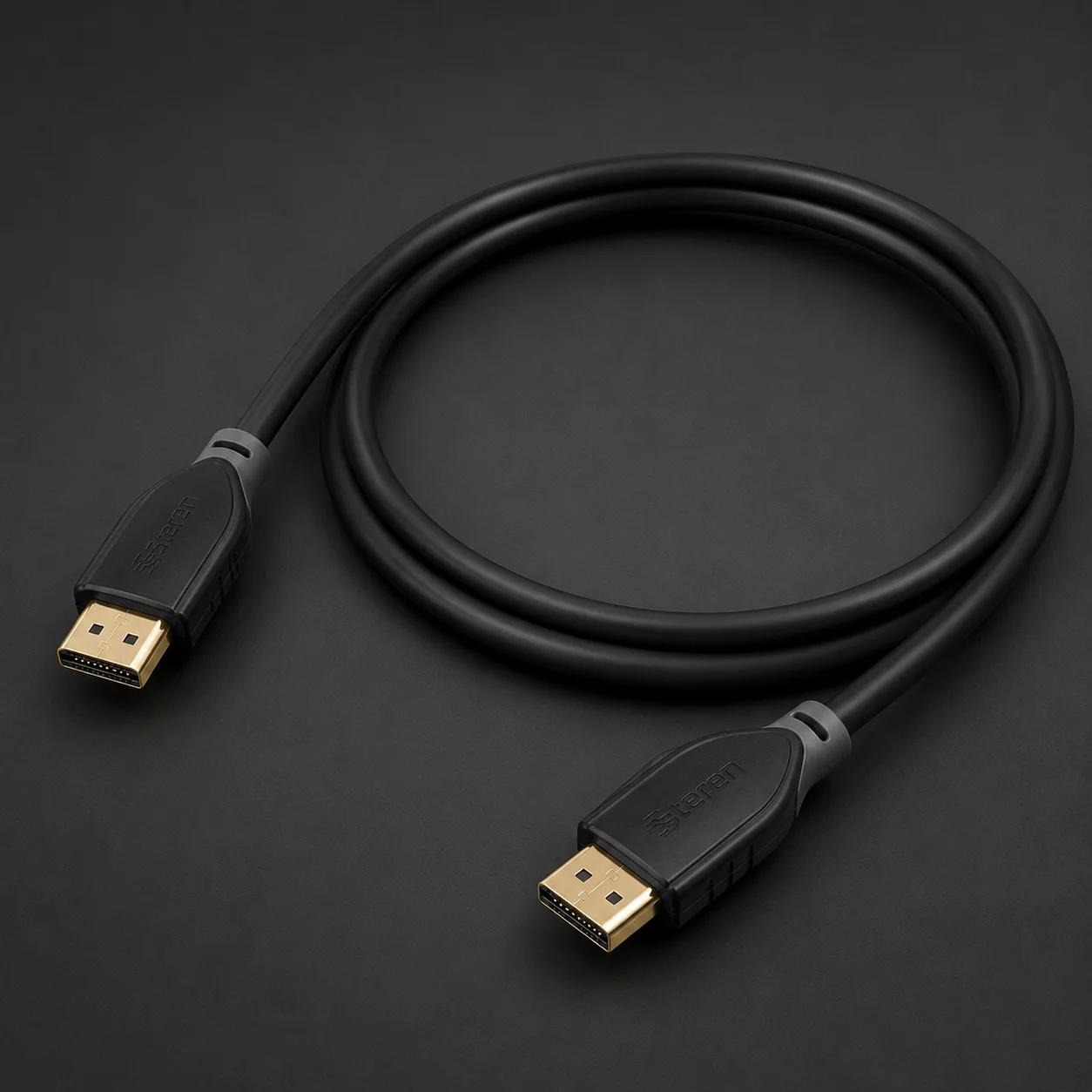 Cable HDMI 2.0 Steren Alta velocidad