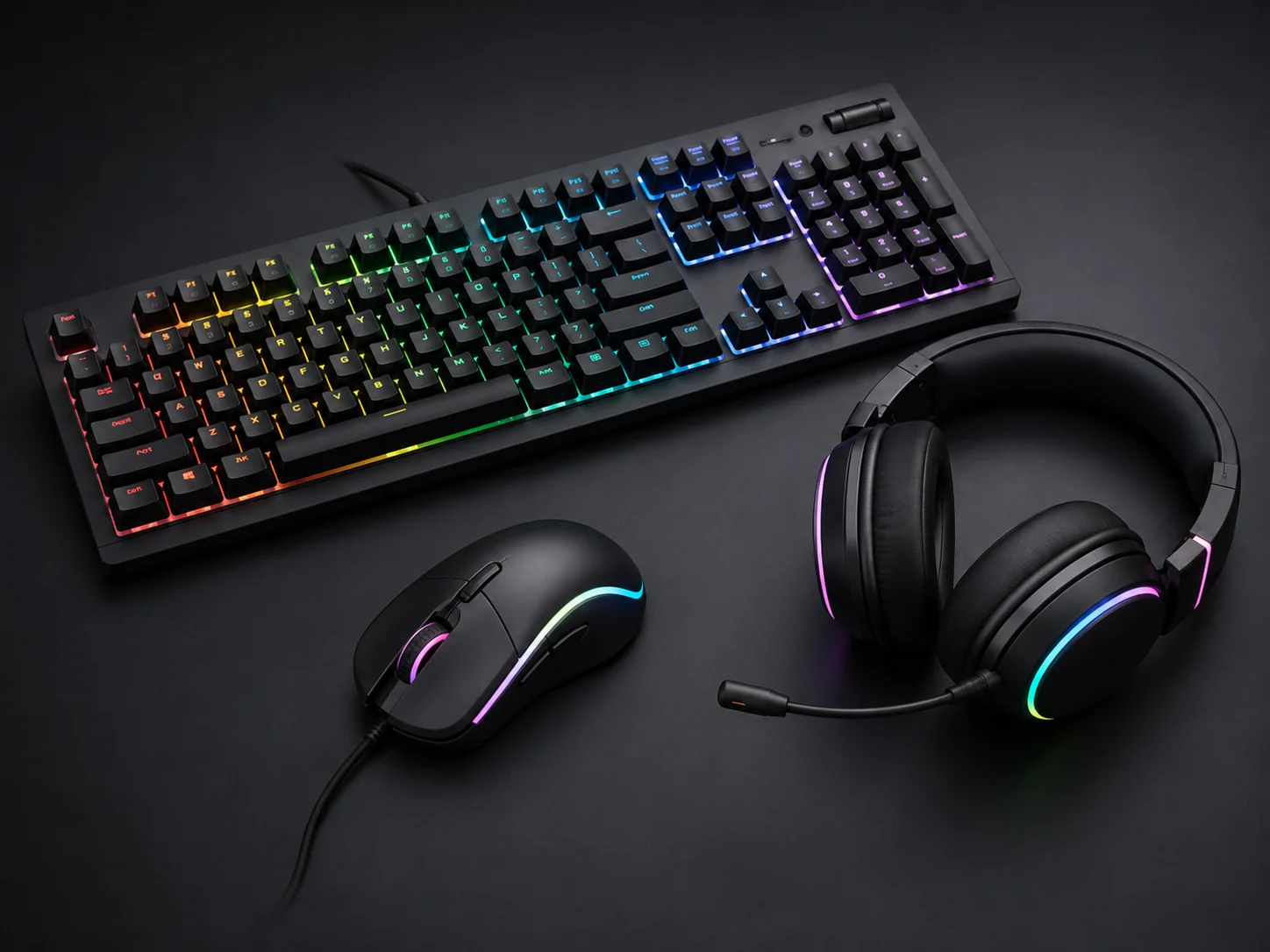 Kit Gamer Solutions Tech GEON
