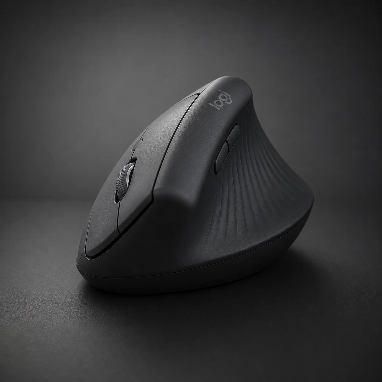 Mouse Ergonómico Vertical Logitech Lift Vertical