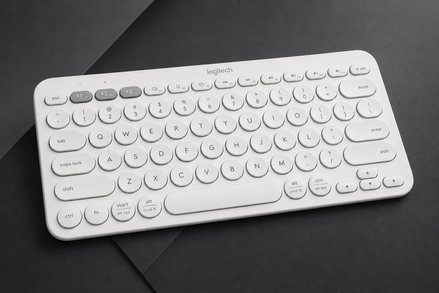 Teclado Compacto Logitech K380