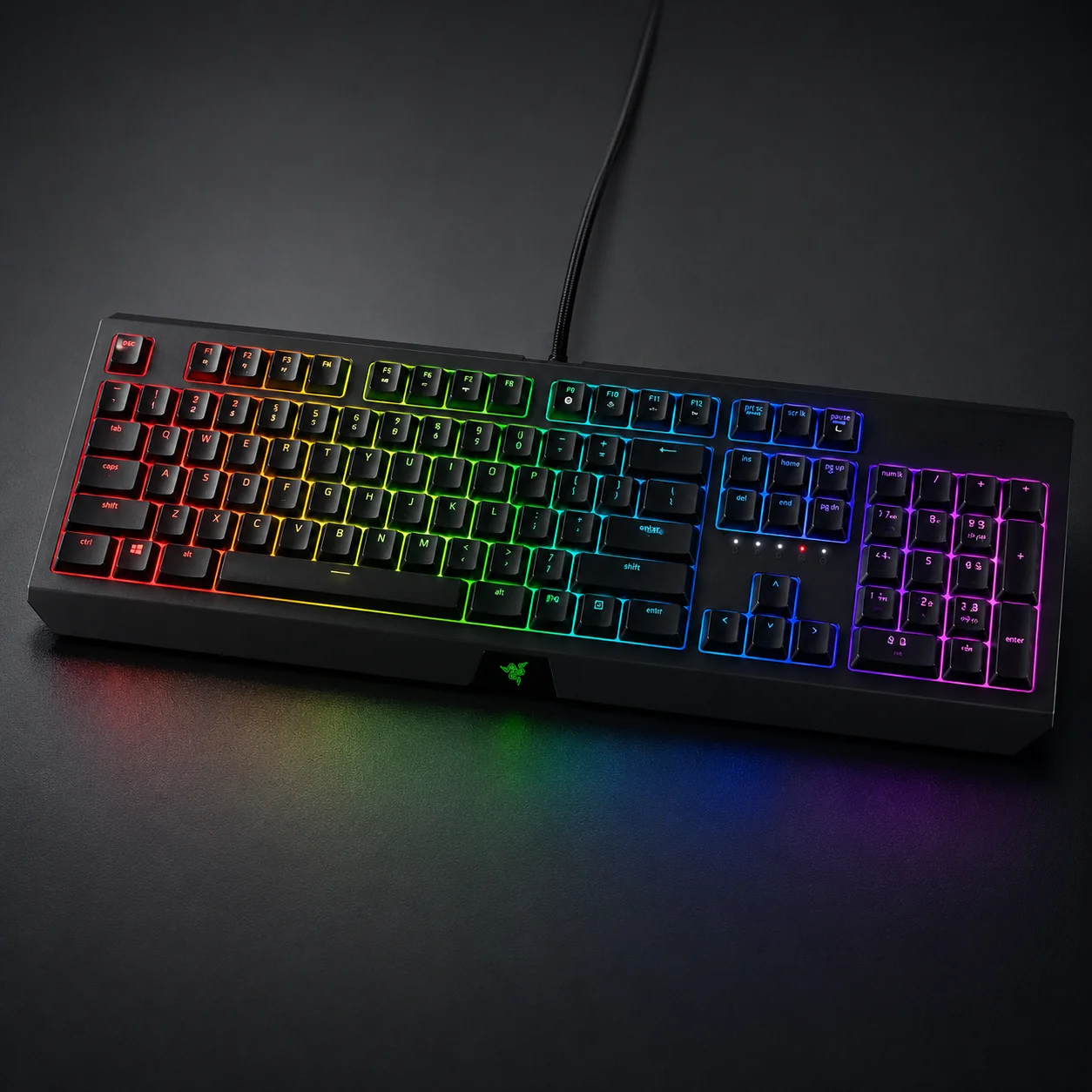 Teclado Mecánico RGB Razer BlackWidow