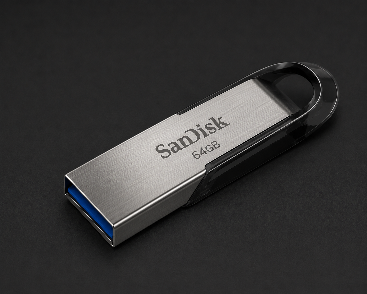 Memoria USB SanDisk Ultra Flair 64GB
